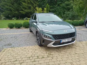 Hyundai Kona I (2017-2023) 2022