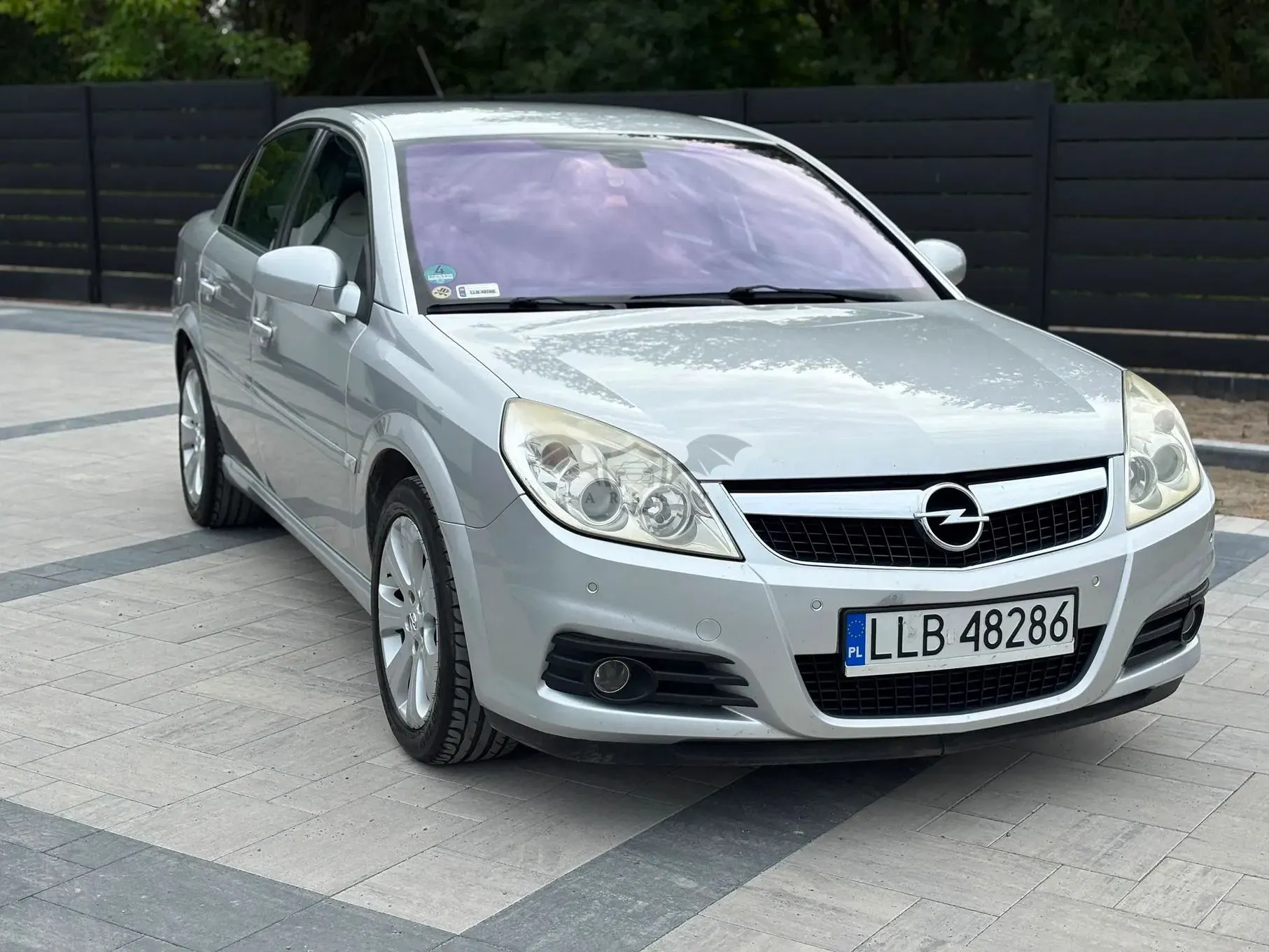 Opel Vectra C (2002-2008) 1.8 Cosmo 2008