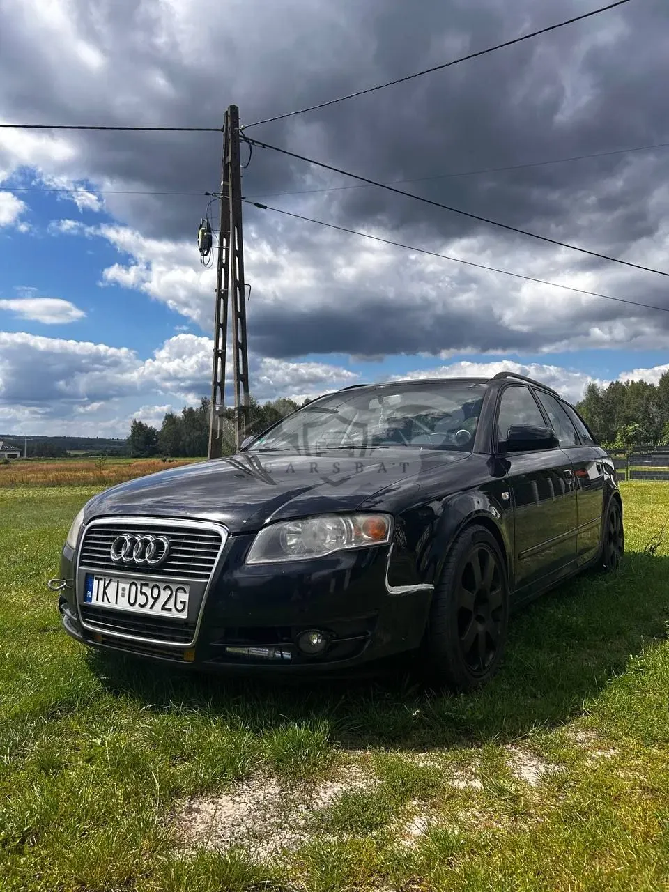 Audi A4 B7 (2004-2007) 2.0 TDI 2005