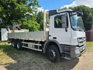 Mercedes-Benz Actros 2010