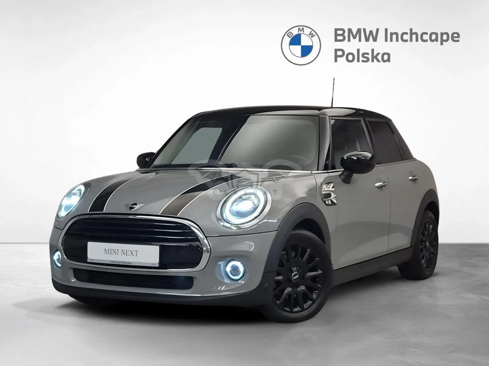 Mini Cooper 2019