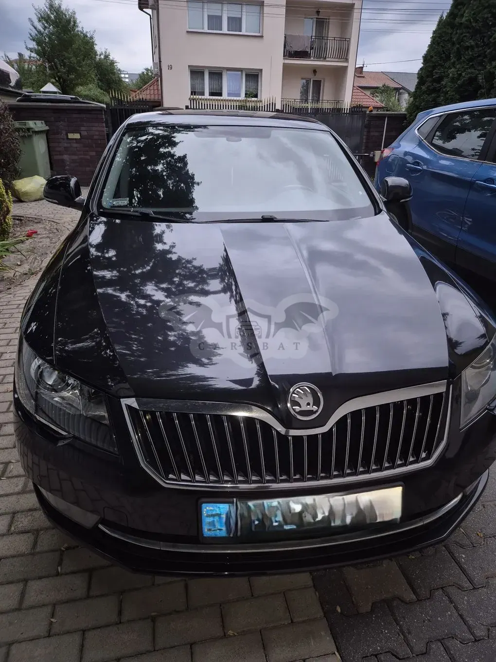 Skoda Superb II (2008-2018) 1.8 TSI Ambition 2013