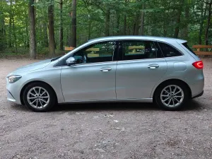 Mercedes-Benz B W247 (2018-) 180 Progressive 7G-DCT 2019