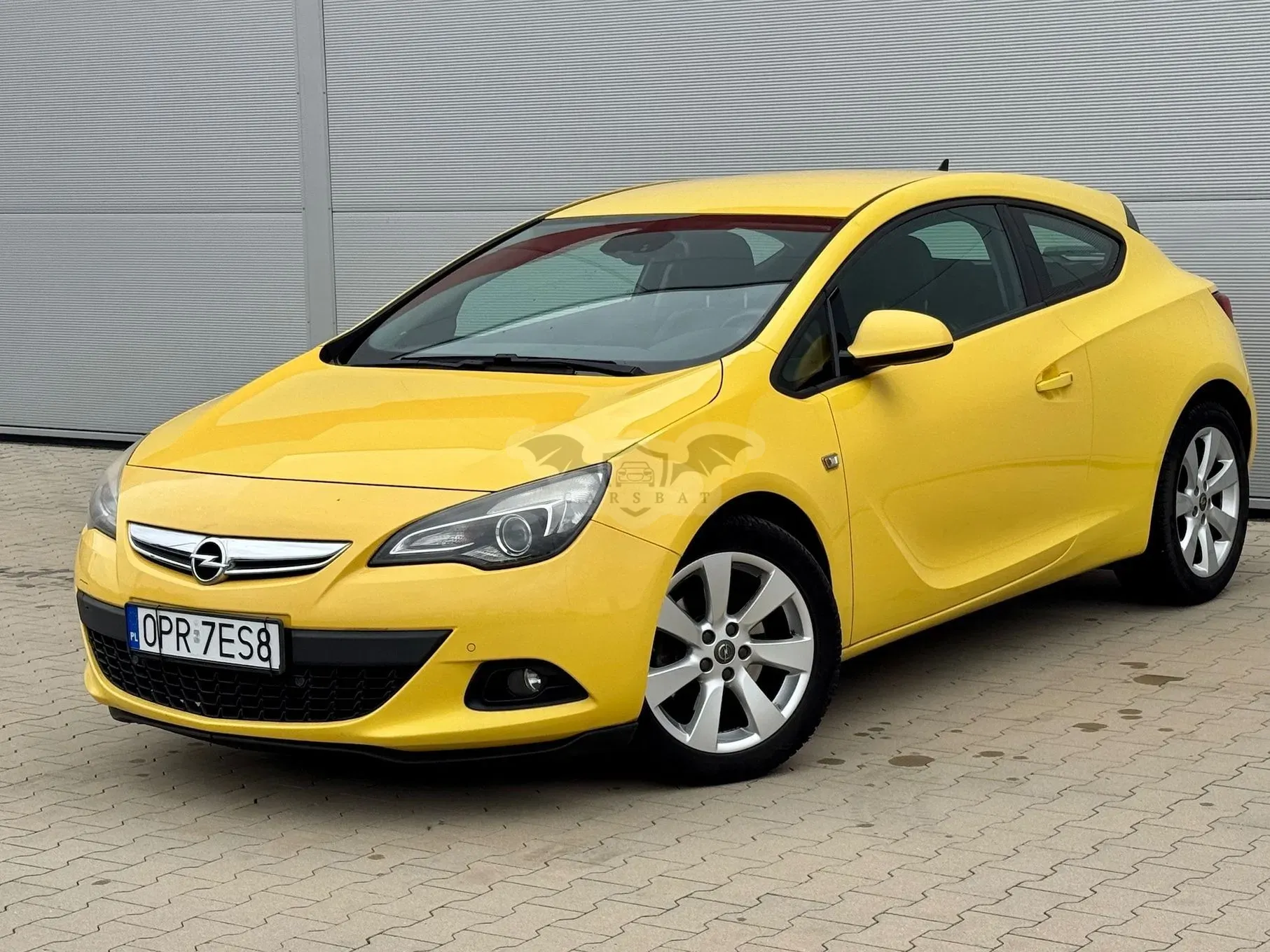 Opel Astra J (2009-2019) 1.6 Turbo Sport 2011