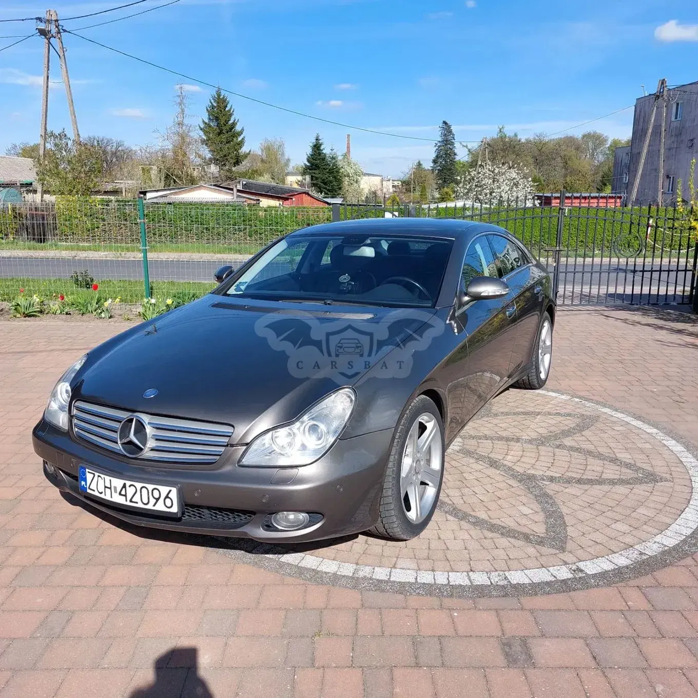 Mercedes-Benz CLS C219 (2004-2010) 320 CDI 2007