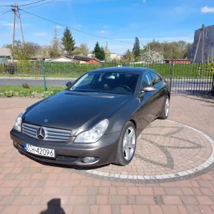 Mercedes-Benz CLS C219 (2004-2010) 320 CDI 2007