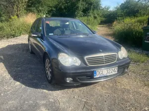 Mercedes-Benz C W203 (2000-2007) 200 CDI Classic 2005