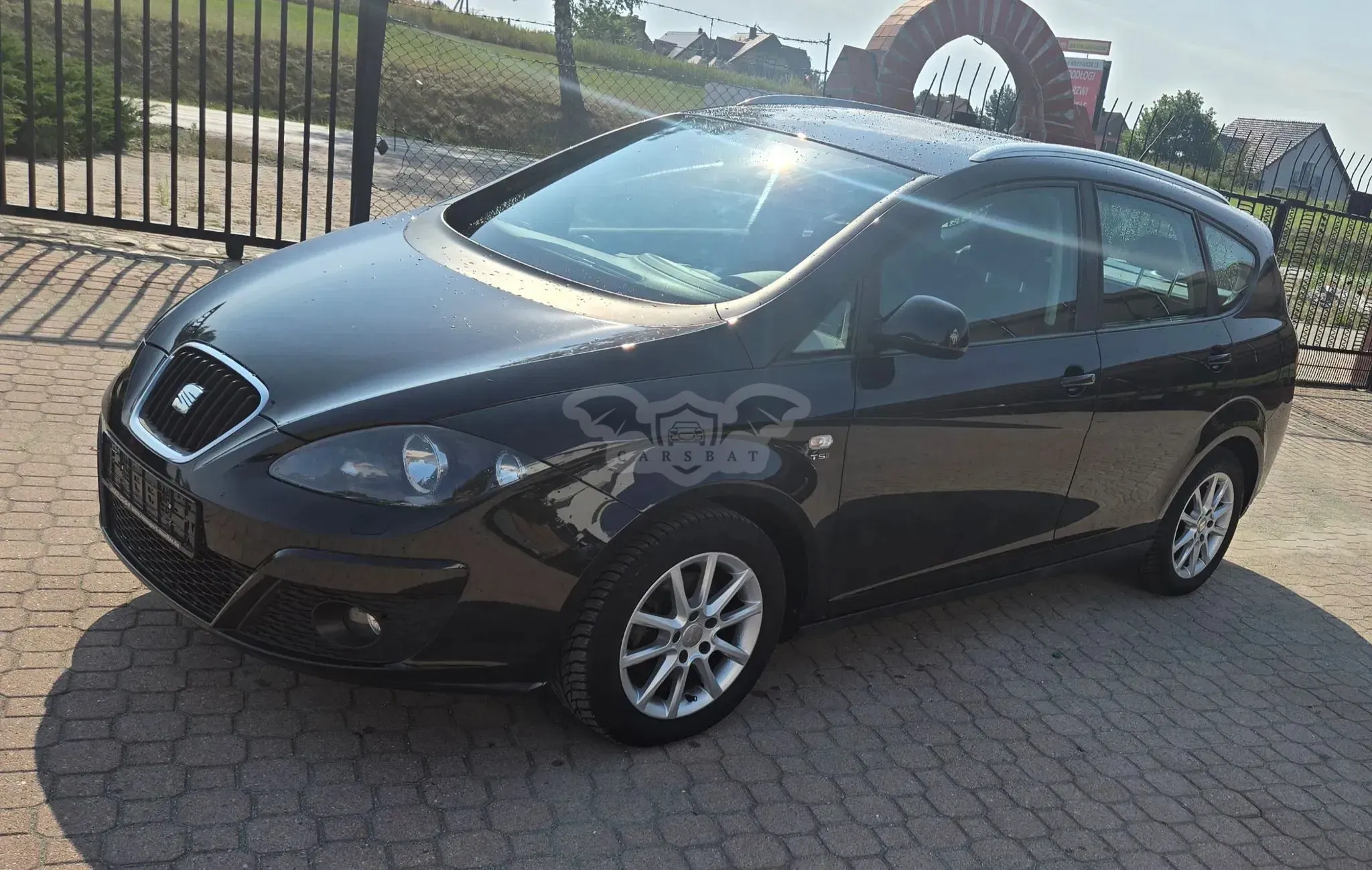 Seat Altea 1.4 TSI Style Copa 2010