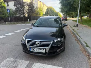 Volkswagen Passat B6 (2005-2010) 2.0 TDI DPF Highline 2006