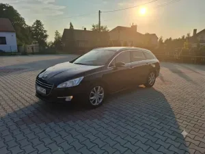 Peugeot 508 I (2010-2018) 2.0 HDi Allure 2012