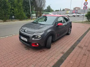 Citroën C3 III (2016-2024) 1.2 PureTech Shine 2017