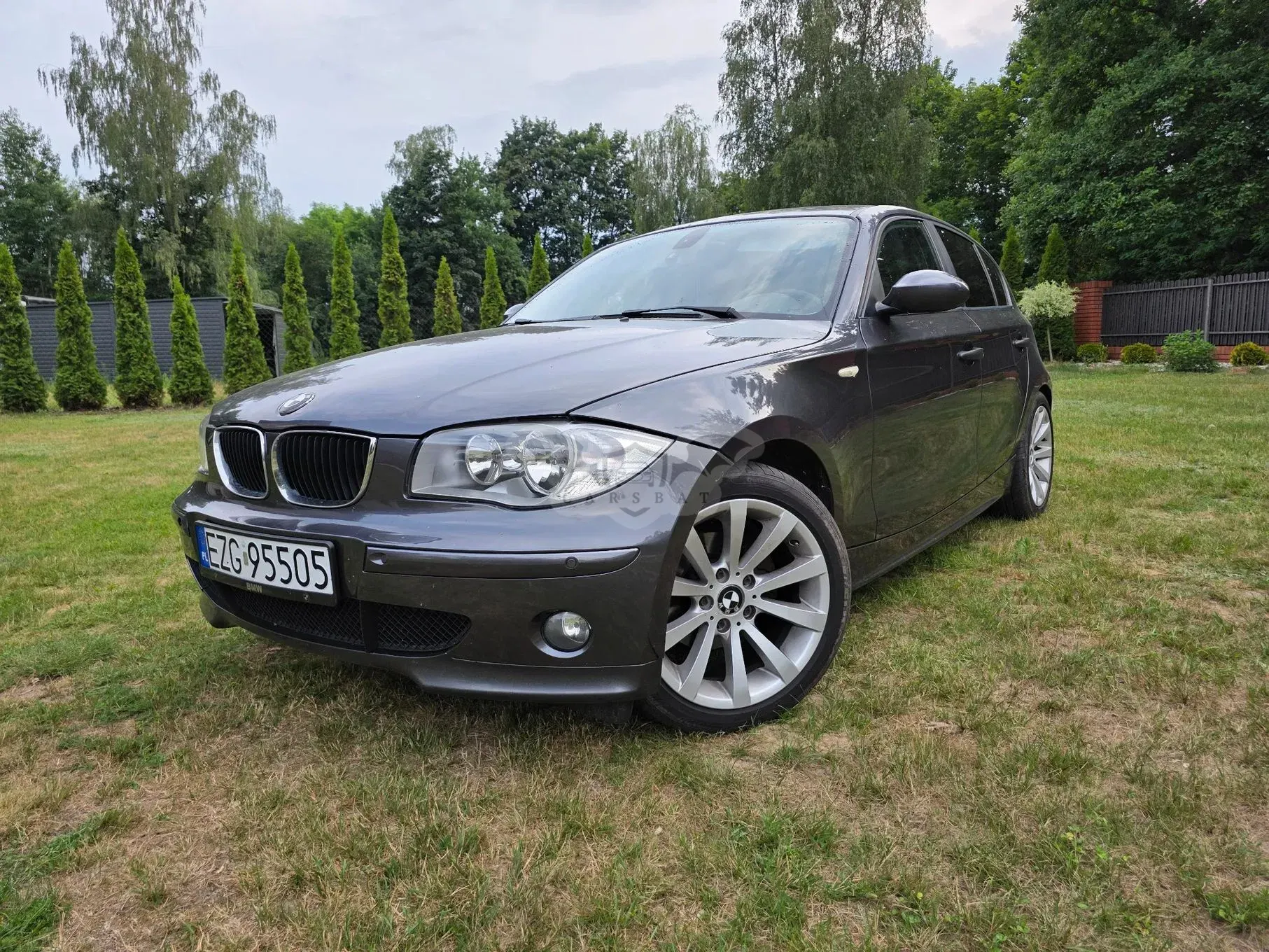 BMW 1 Series E81/E87 (2004-2013) 2004