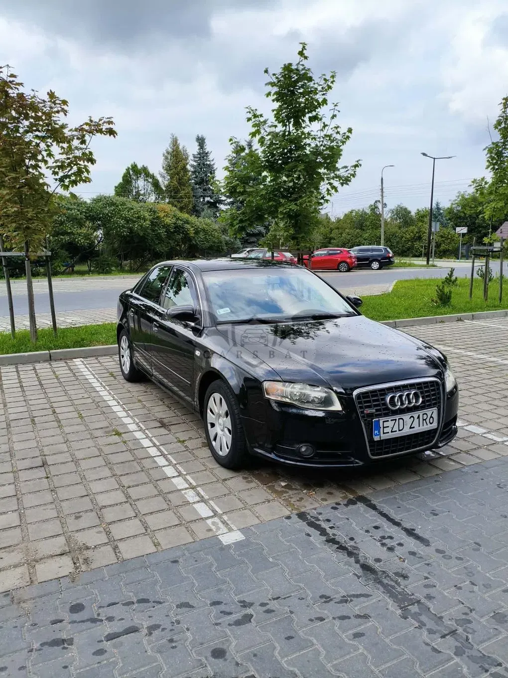 Audi A4 B7 (2004-2007) 2007