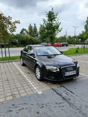 Audi A4 B7 (2004-2007) 2007
