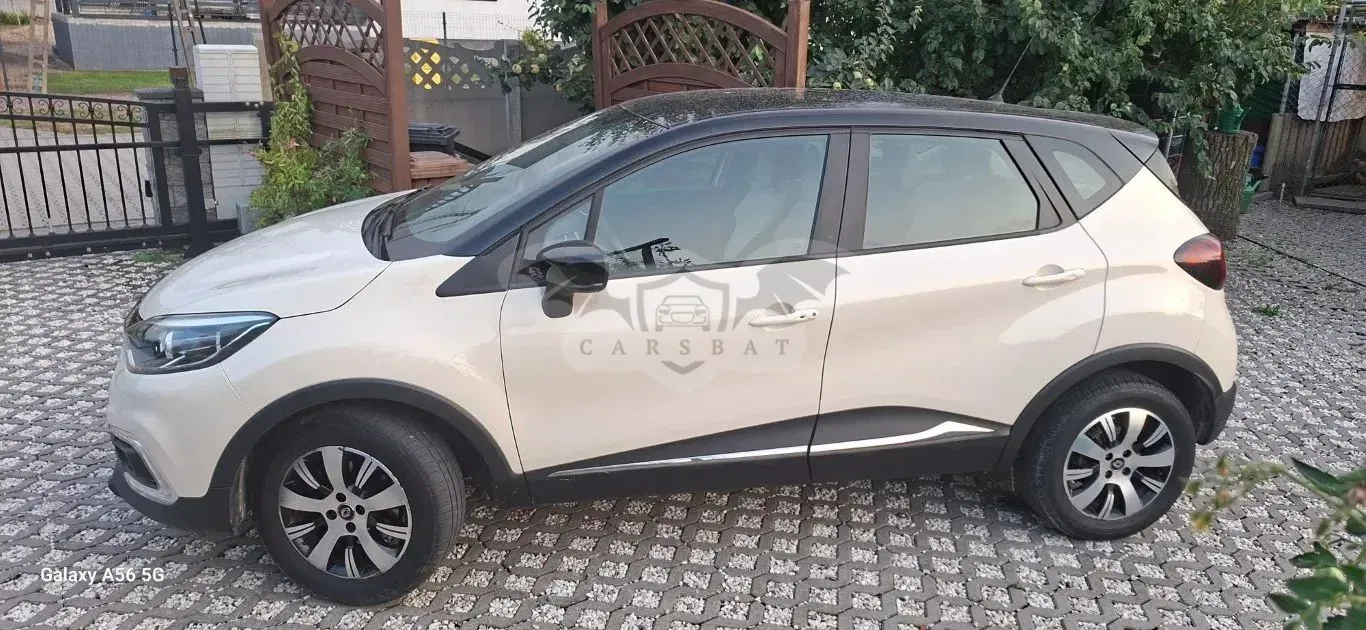 Renault Captur / QM3 I (2013-2019) 1.2 Energy TCe Zen 2017