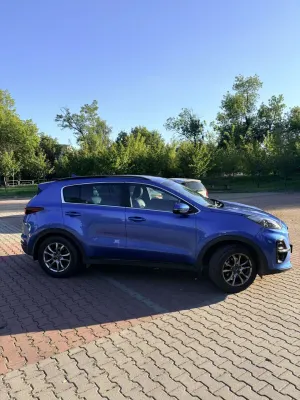 Kia Sportage IV (2016-2021) 1.6 GDI L 2WD 2021