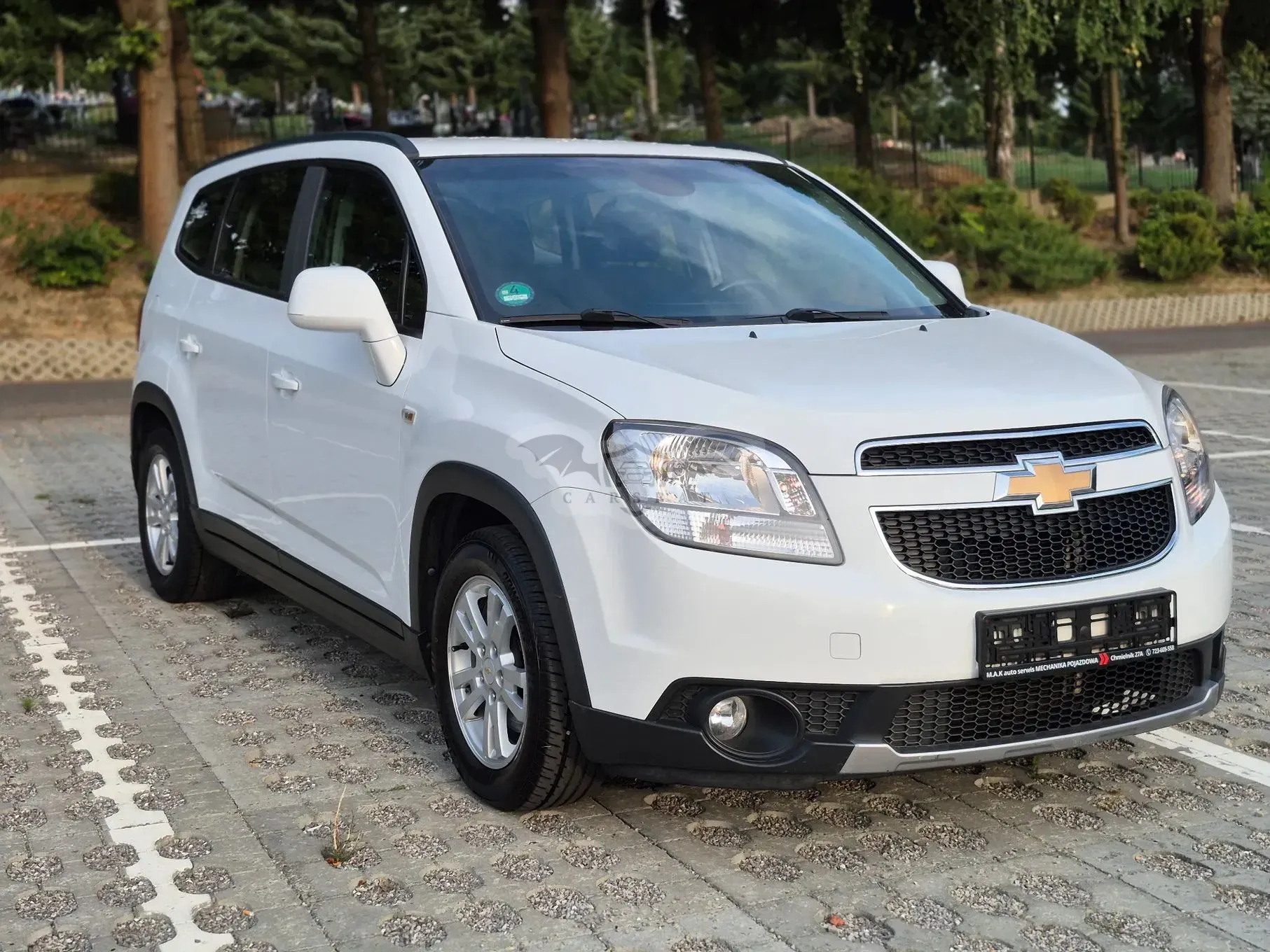 Chevrolet Orlando 1.8 LS 2011