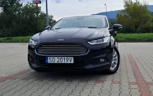 Ford Mondeo Mk5 (2014-) 2.0 TDCi Gold X (Trend) 2015