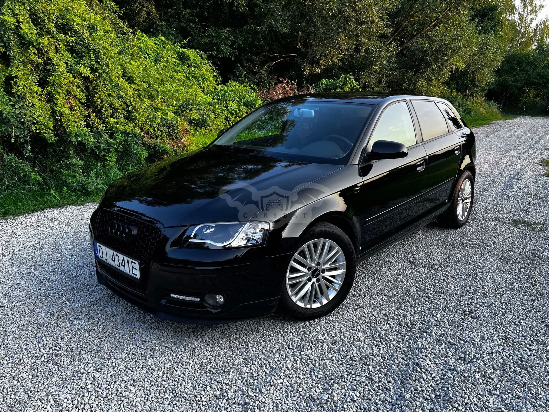 Audi A3 8P (2003-2012) 1.6 Attraction 2006