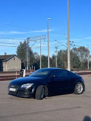 Audi TT 8J (2006-2013) 2.0 TFSI Quattro S tronic 2010