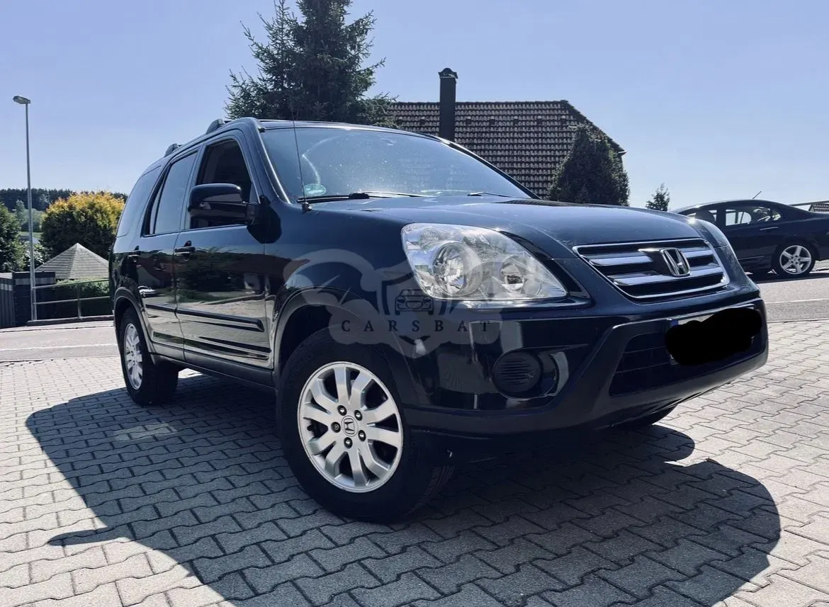 Honda CR-V II (2001-2006) 2.4 EX 2006
