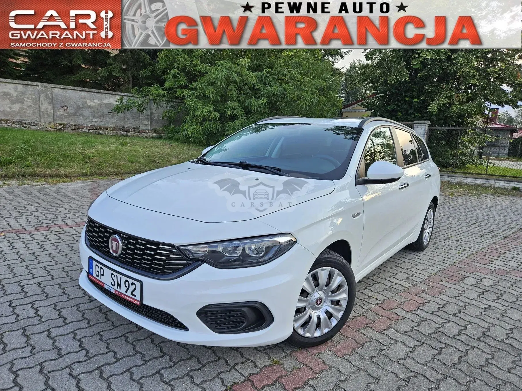 Fiat Tipo II (2016-) 1.4 16v Lounge 2018