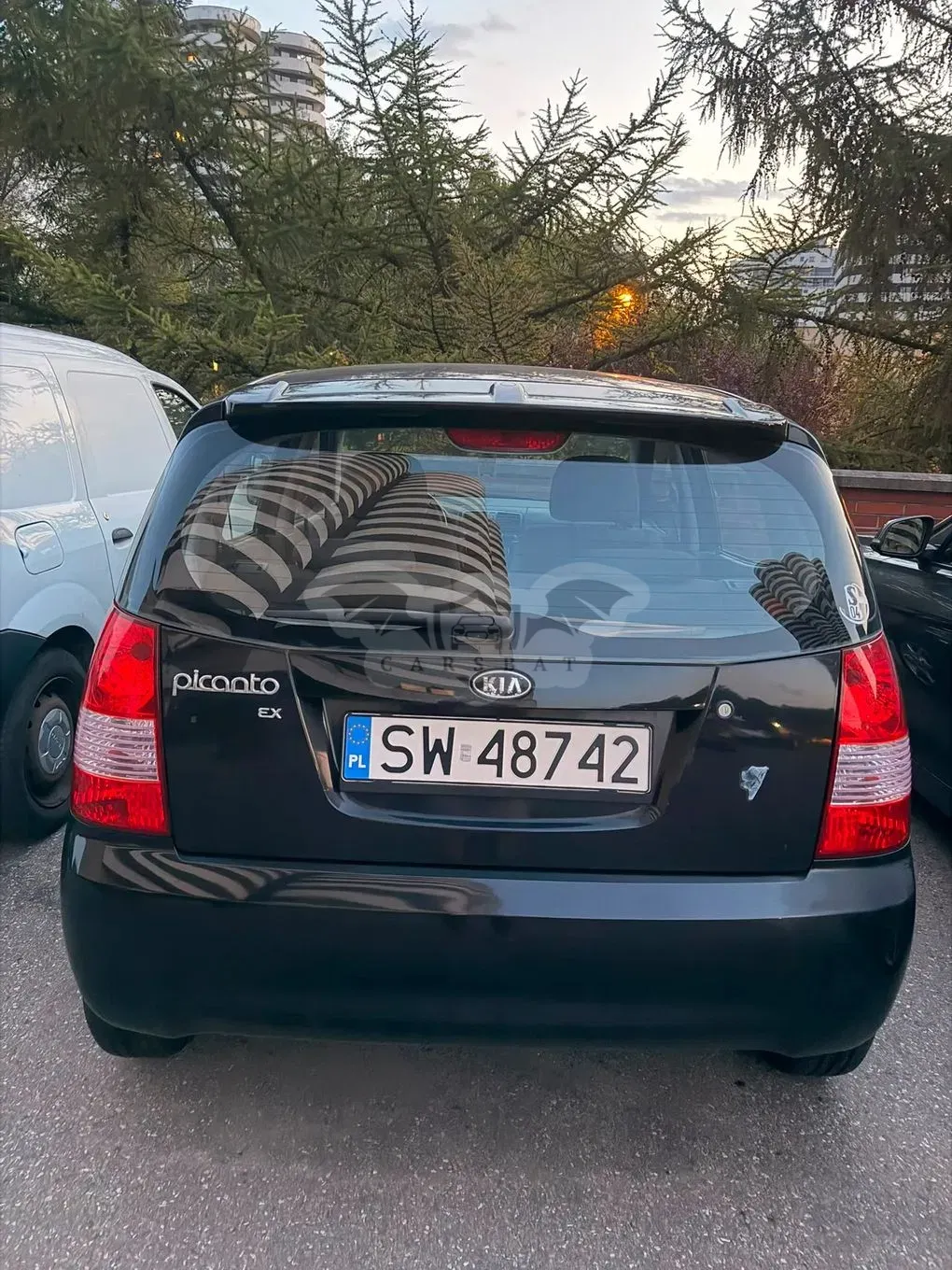 Kia Picanto (Morning) I (2004-2010) 1.1 2005