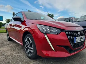 Peugeot 208 II (2019-) PureTech 130 EAT8 Allure Pack 2022