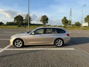 BMW 3 Series F30/F31 (2012-2020) 318d 2013