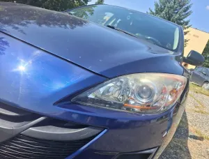 Mazda 3 II (2009-2013) 2011