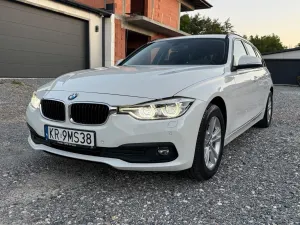 BMW 3 Series F30/F31 (2012-2020) 320d xDrive 2019