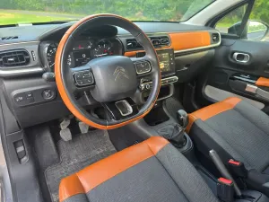 Citroën C3 III (2016-2024) 1.5 BlueHDi C-Series 2019