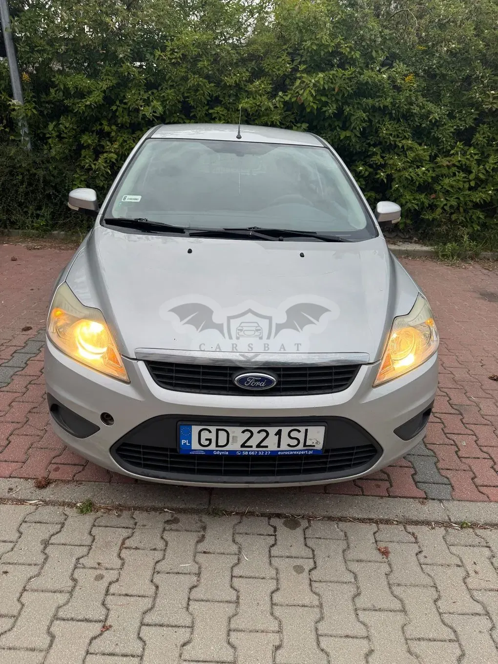 Ford Focus Mk2 (2004-2011) 2009