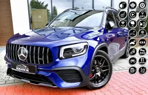 Mercedes-Benz GLB 2021