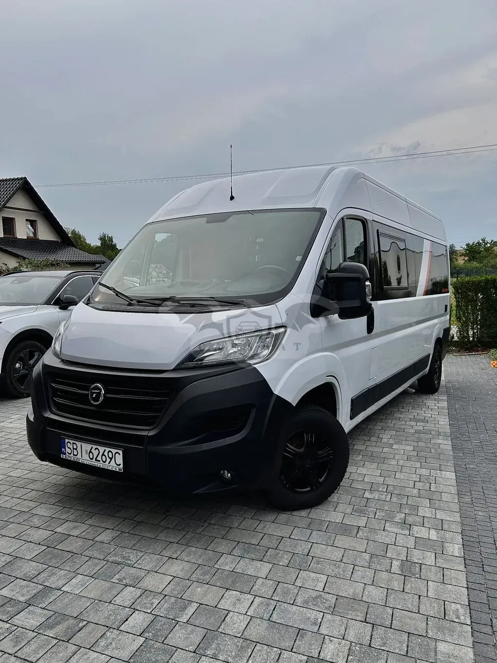 Fiat Ducato 2018