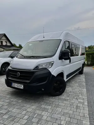 Fiat Ducato 2018