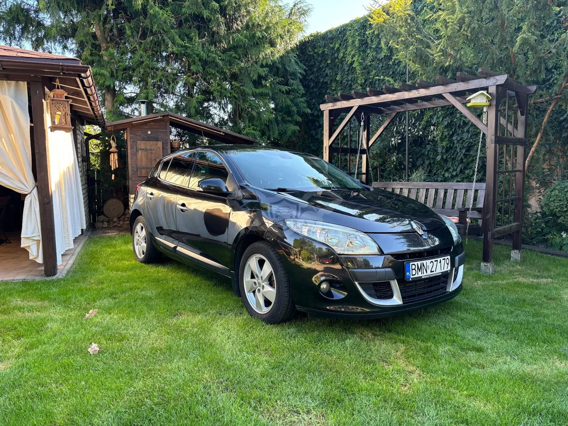 Renault Megane III (2008-2016) 1.5 dCi Dynamique 2009