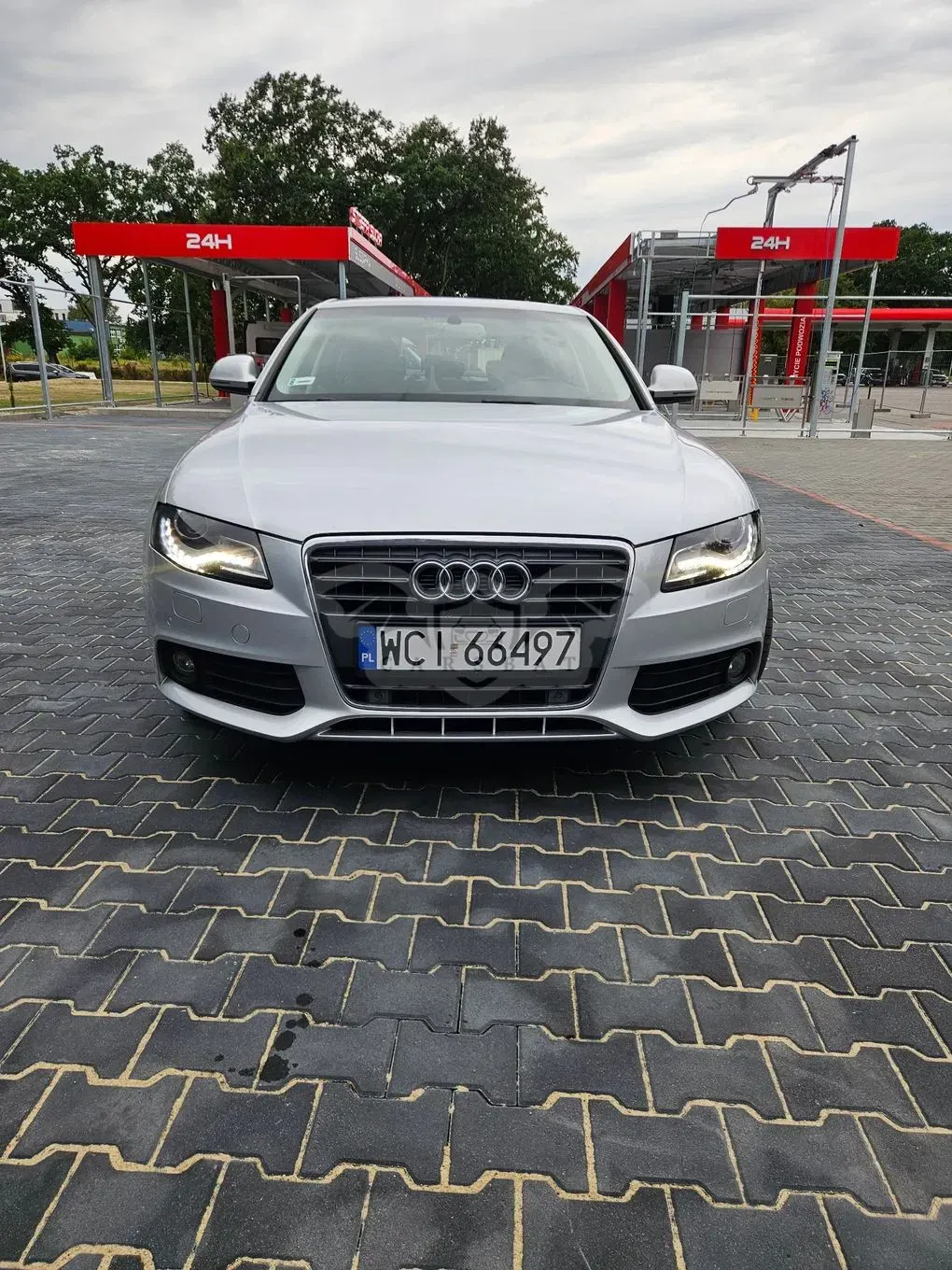 Audi A4 B8 (2007-2015) 2.0 TDI 2008