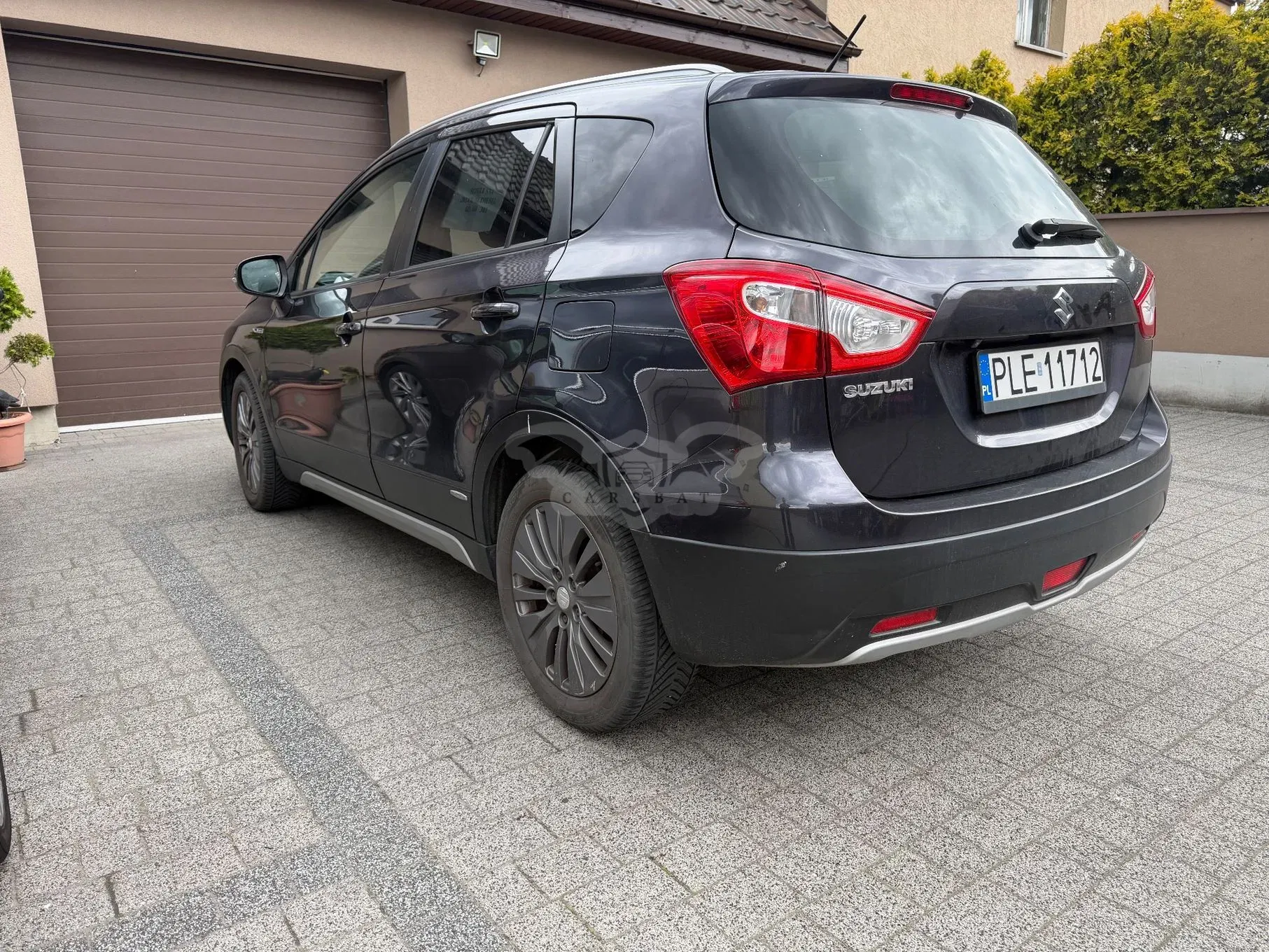 Suzuki SX4 II (2013-) 2014