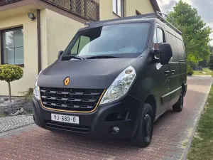 Renault Master 2014