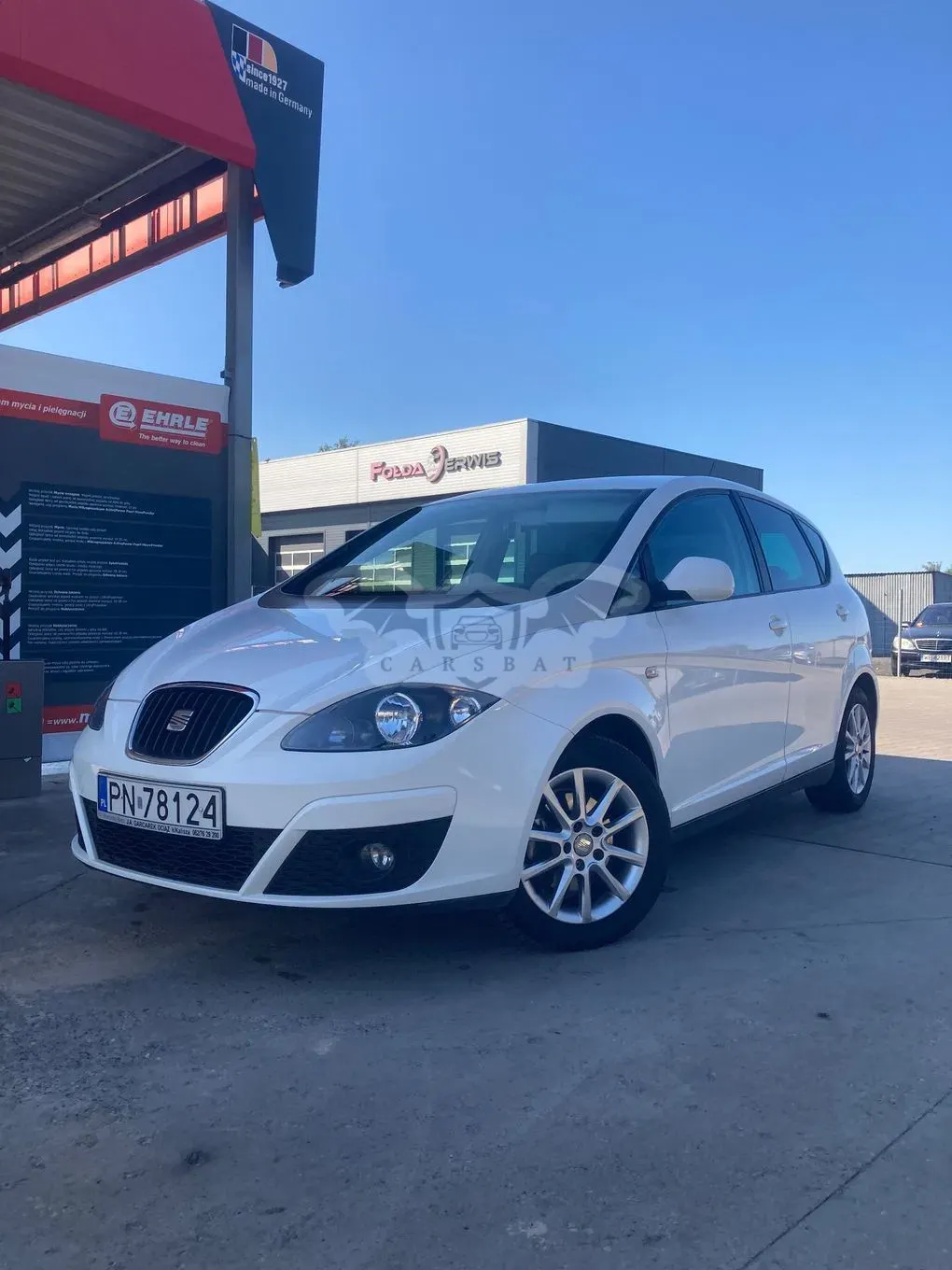 Seat Altea 1.6 TDI Style 2012
