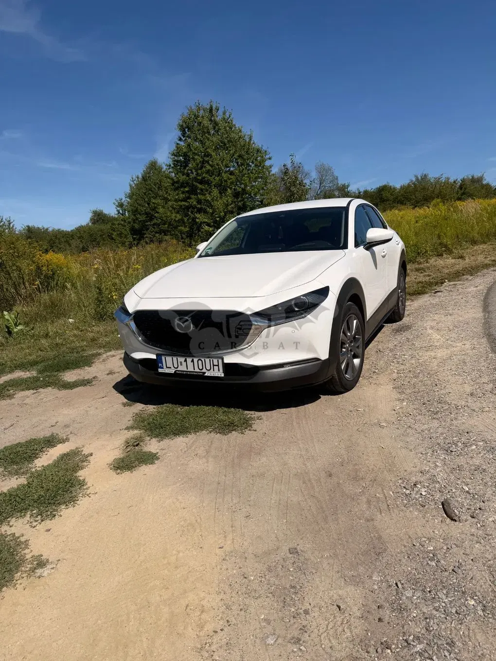 Mazda CX-30 e-SKYACTIV-X 2.0 M HYBRID DRIVE SELECTION 2021