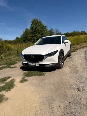 Mazda CX-30 e-SKYACTIV-X 2.0 M HYBRID DRIVE SELECTION 2021