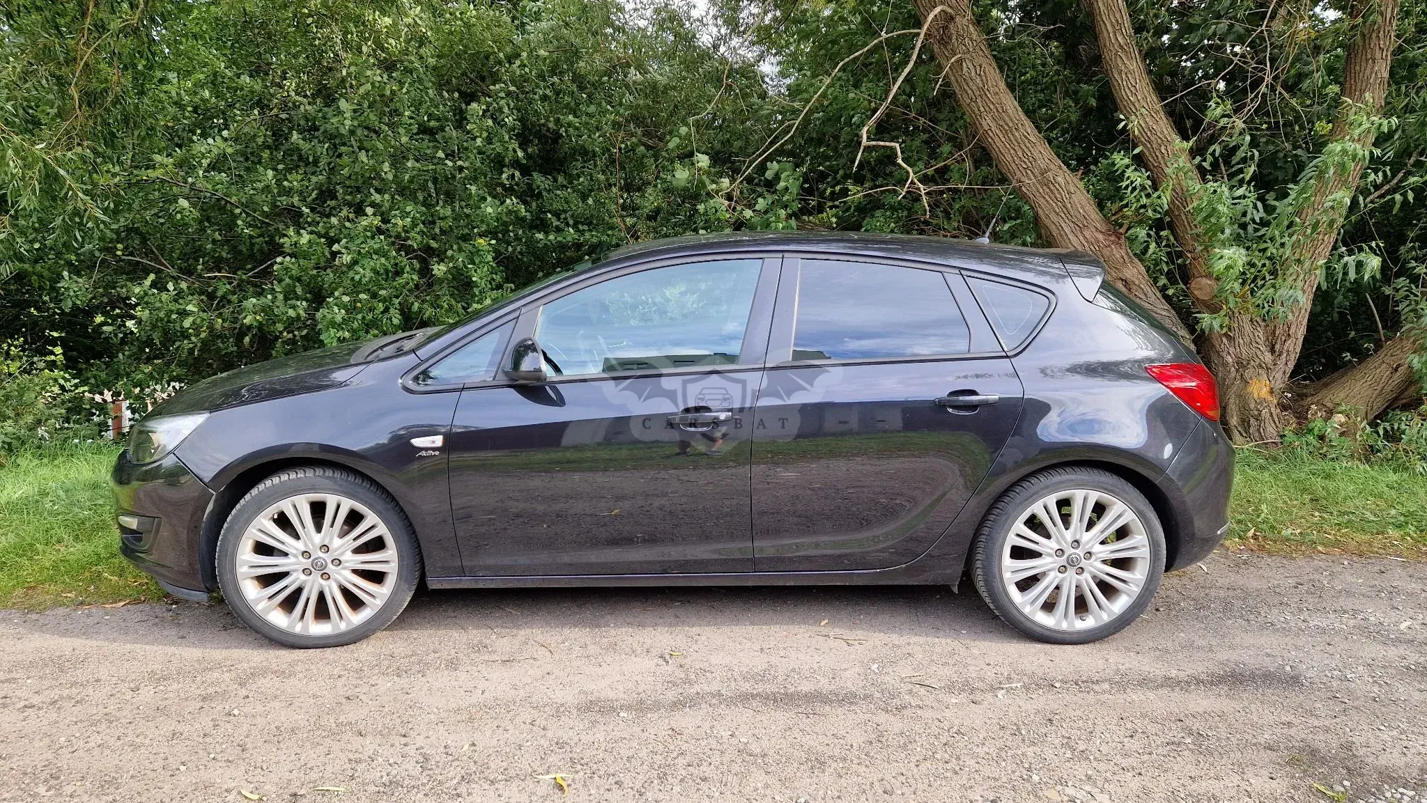 Opel Astra J (2009-2019) 1.6 Active 2013