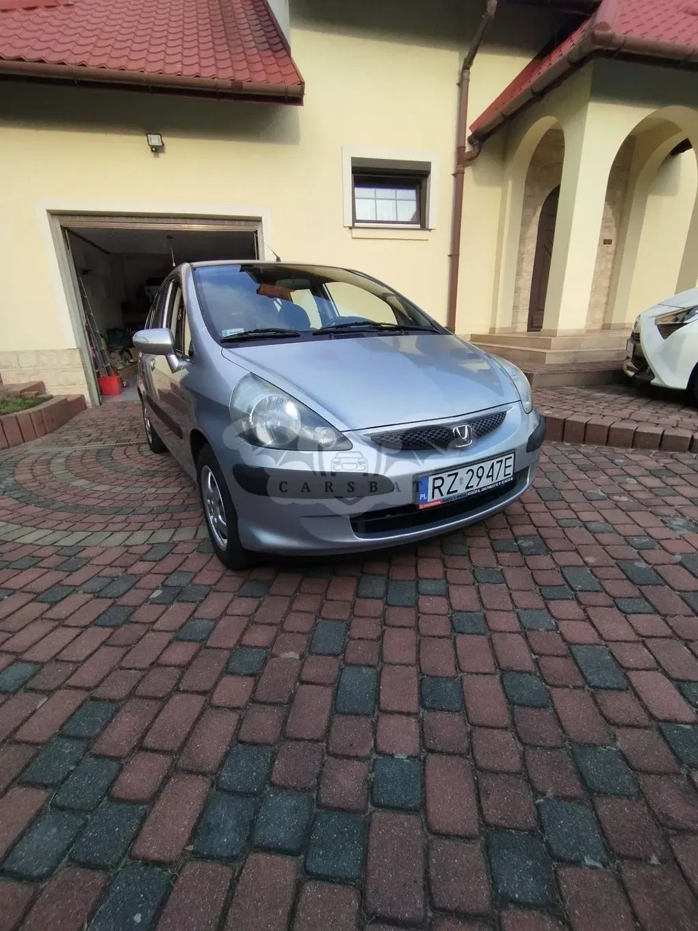 Honda Jazz II (2002-2008) 1.4 LS 2006