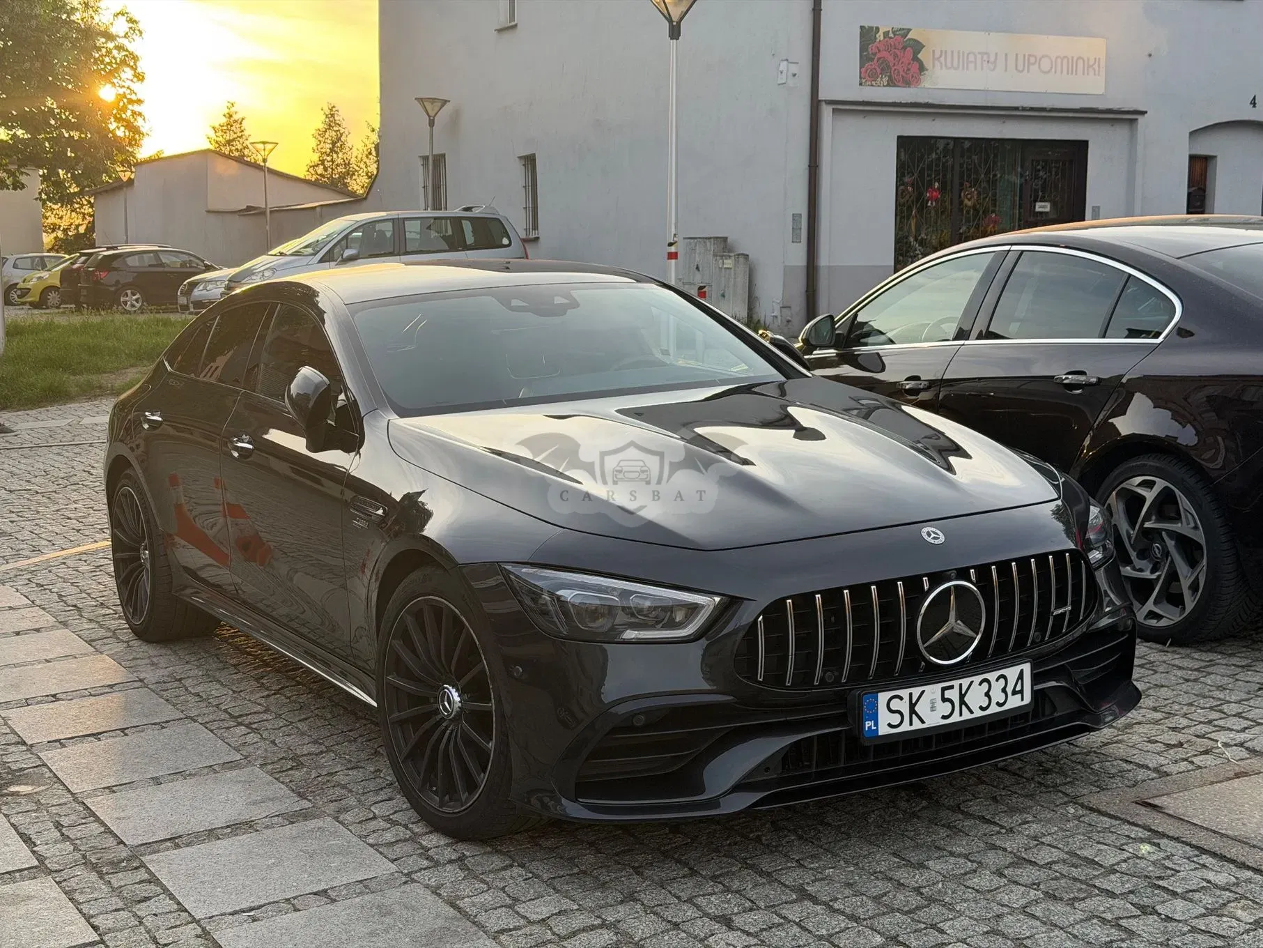 Mercedes-Benz AMG GT 53 4-Matic+ 2020