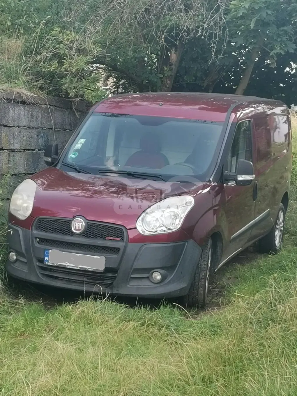 Fiat Doblo 2010