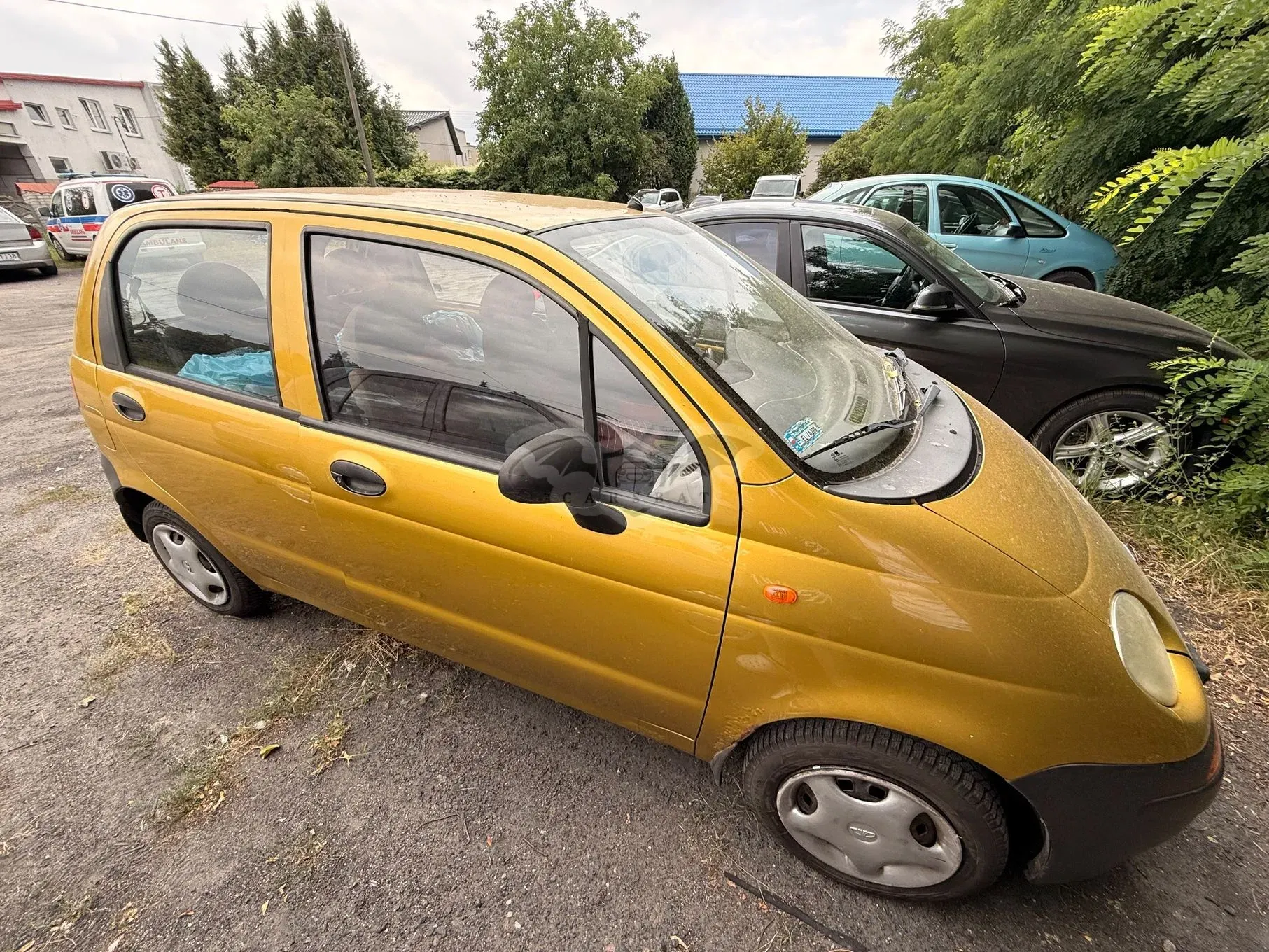Daewoo Matiz Friend 1999
