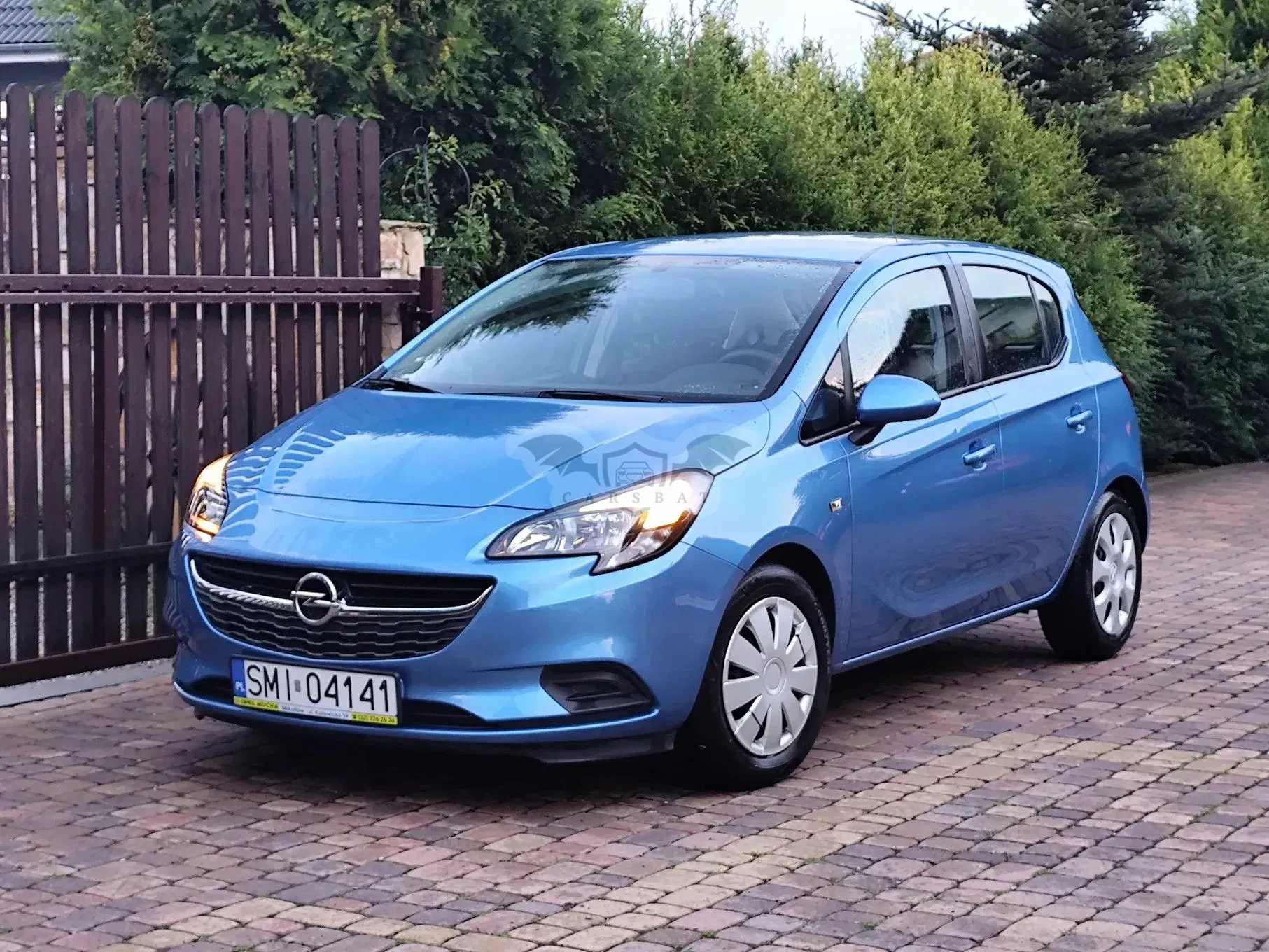 Opel Corsa E (2014-2019) 1.2 16V Edition / Active 2018