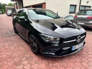 Mercedes-Benz CLA II (2019-) 200 AMG Line 7G-DCT 2022